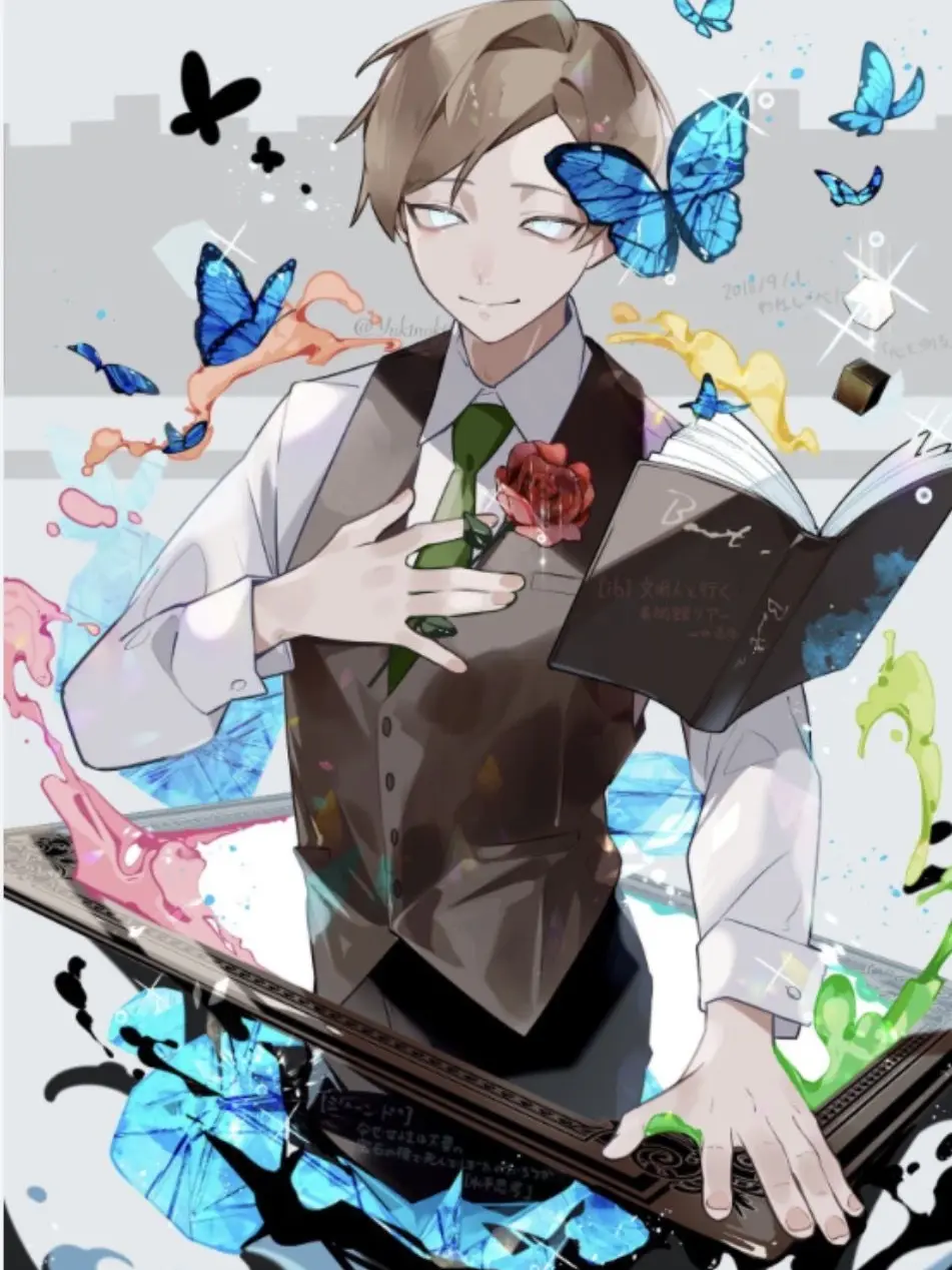 Mascattooooo의 おばけになっても好きだよ