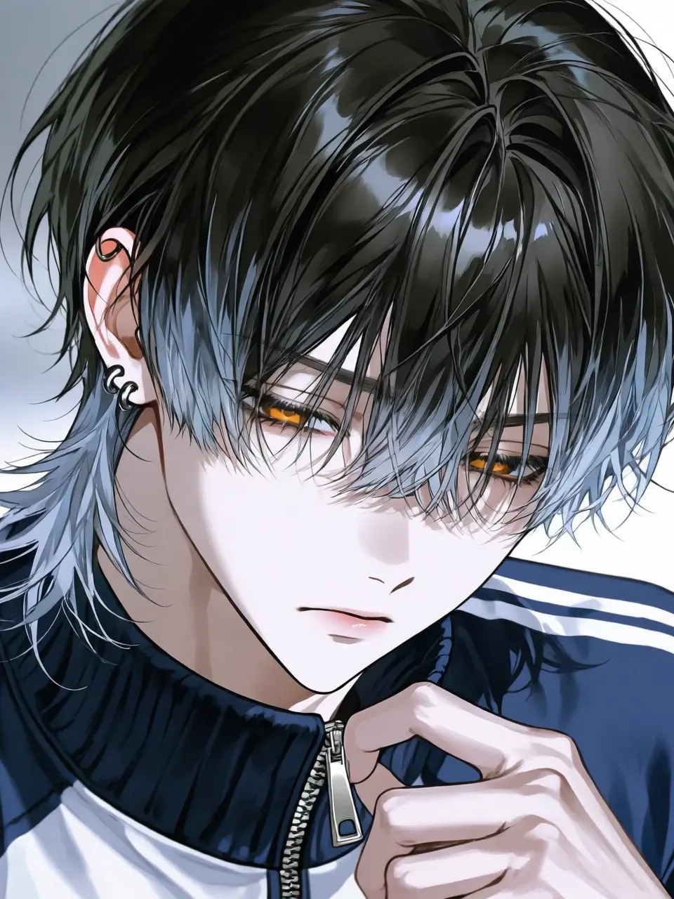 siooishii의 Married to My Worst Rival in the Future