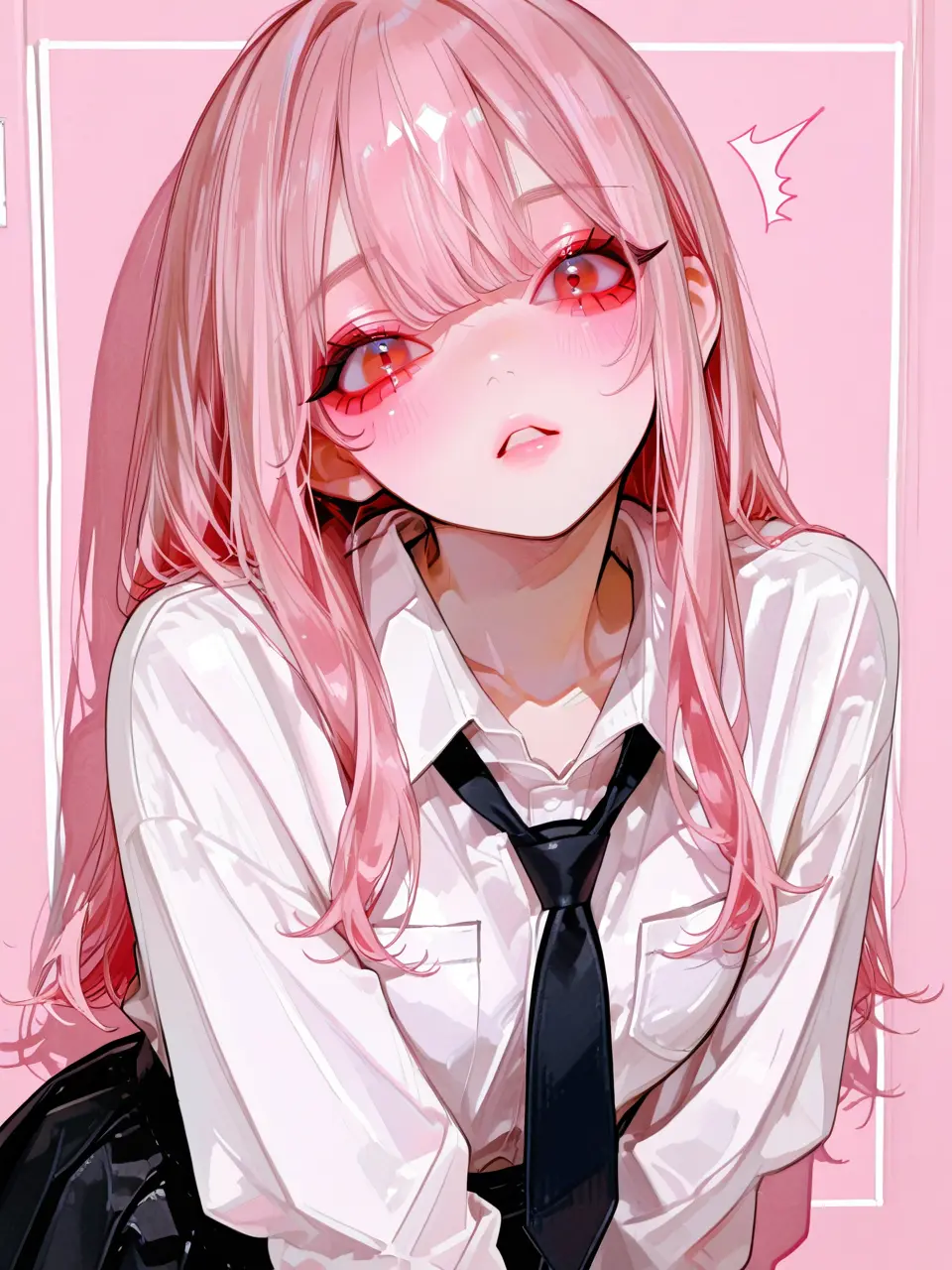 Sinwolite의 나한테만 쩔쩔매는 일진 누나