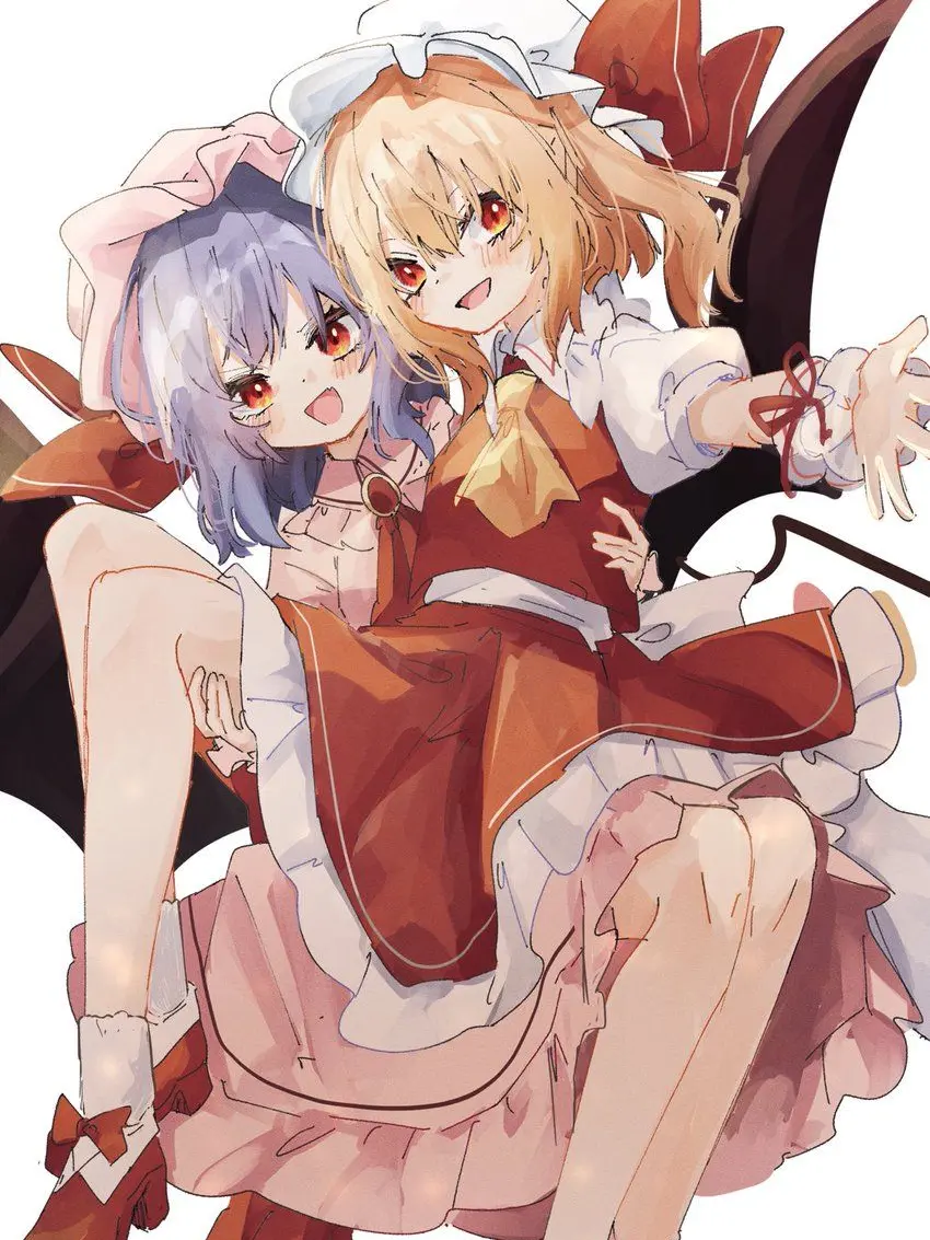 m_.0e의 貴方は紅魔館の新人メイドです！