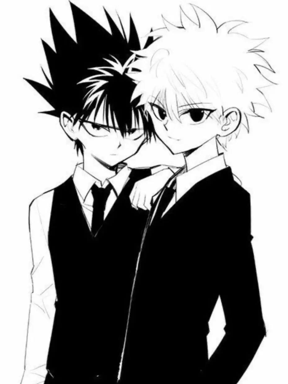 seisyou_nagon의 2人のお世話係
