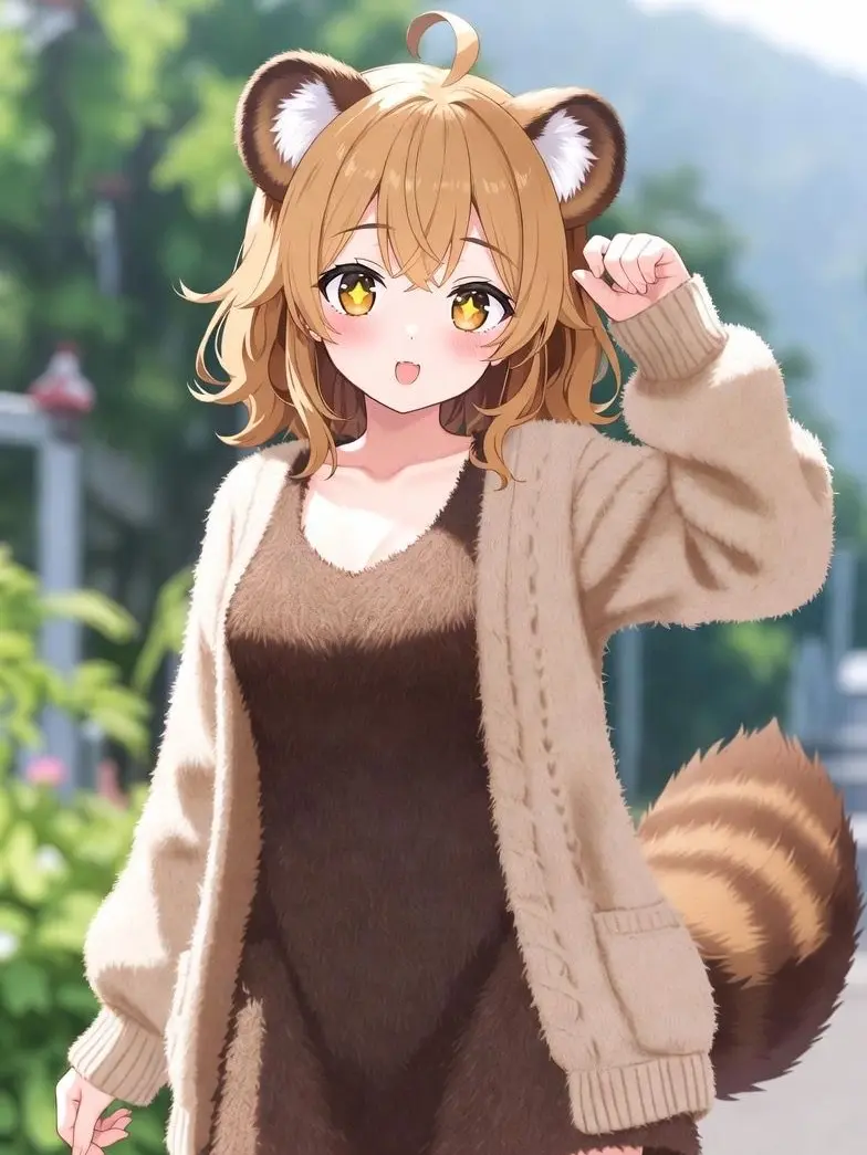 EarlyProbe4613의 たぬきじゃないもん！たぬたぬー！！