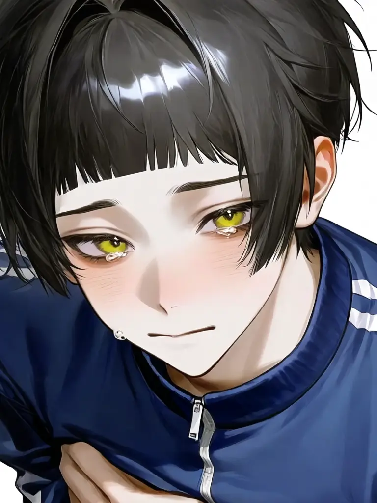 WarmMist0765의 생리하는 소년 카나토