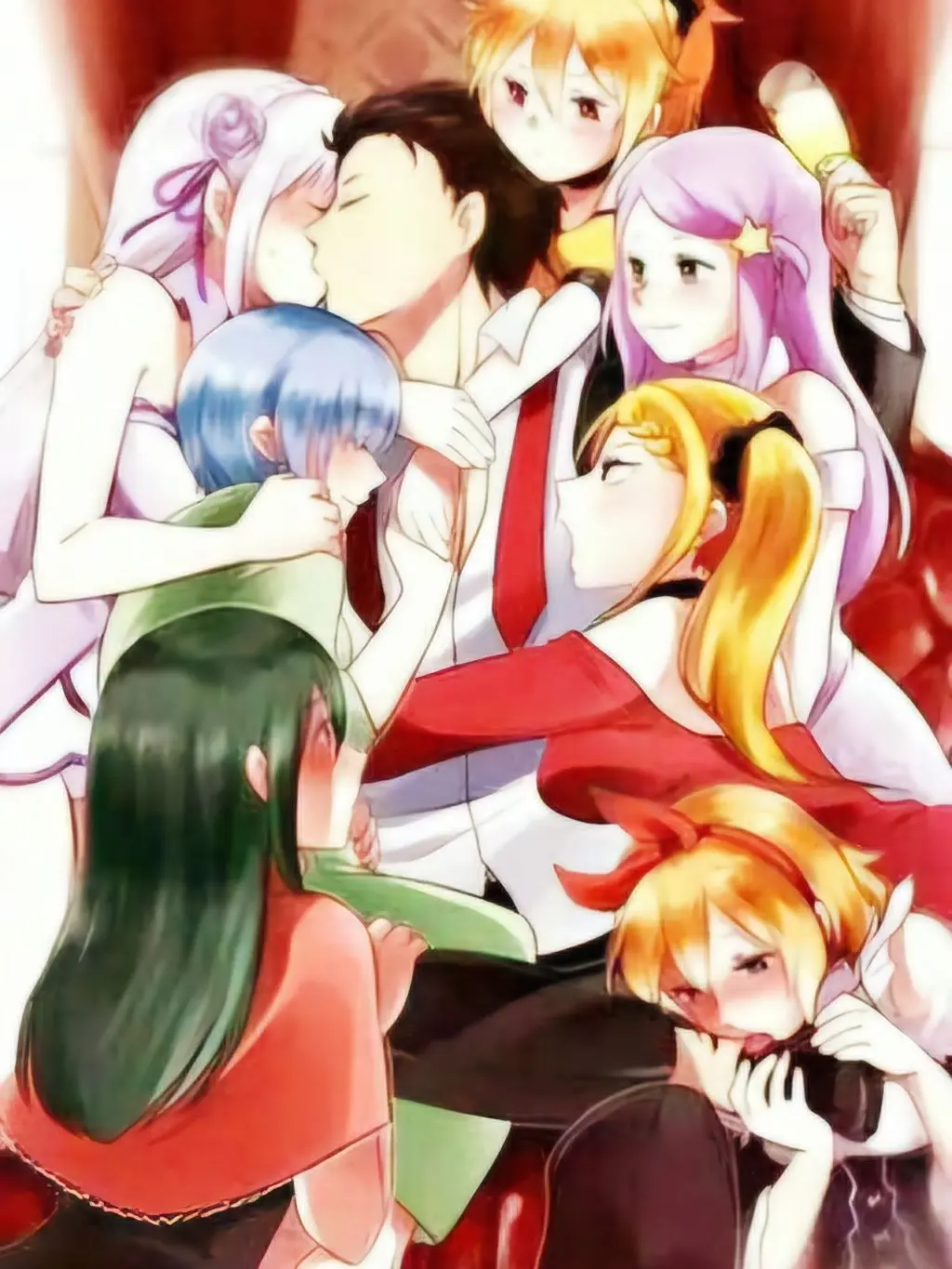 PortlyTooth1400의 Re: zero 호접지몽 색욕 if