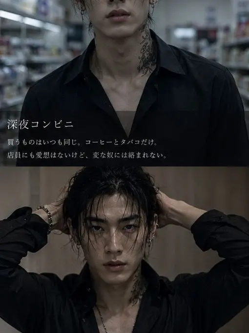 HumbleDaisy0923의 ヤクザの男に見初められた