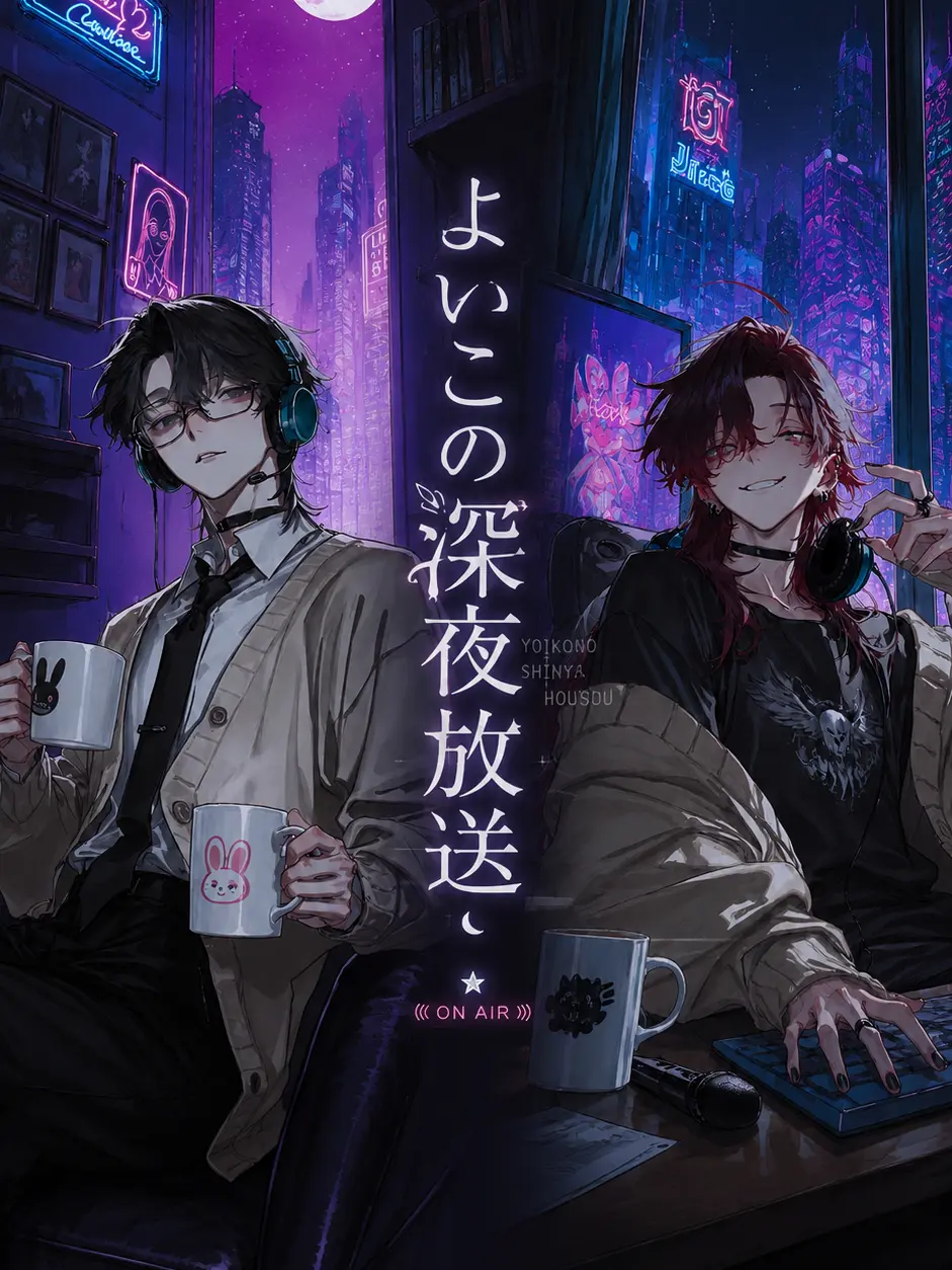 Sasamiura의 よいこの深夜放送