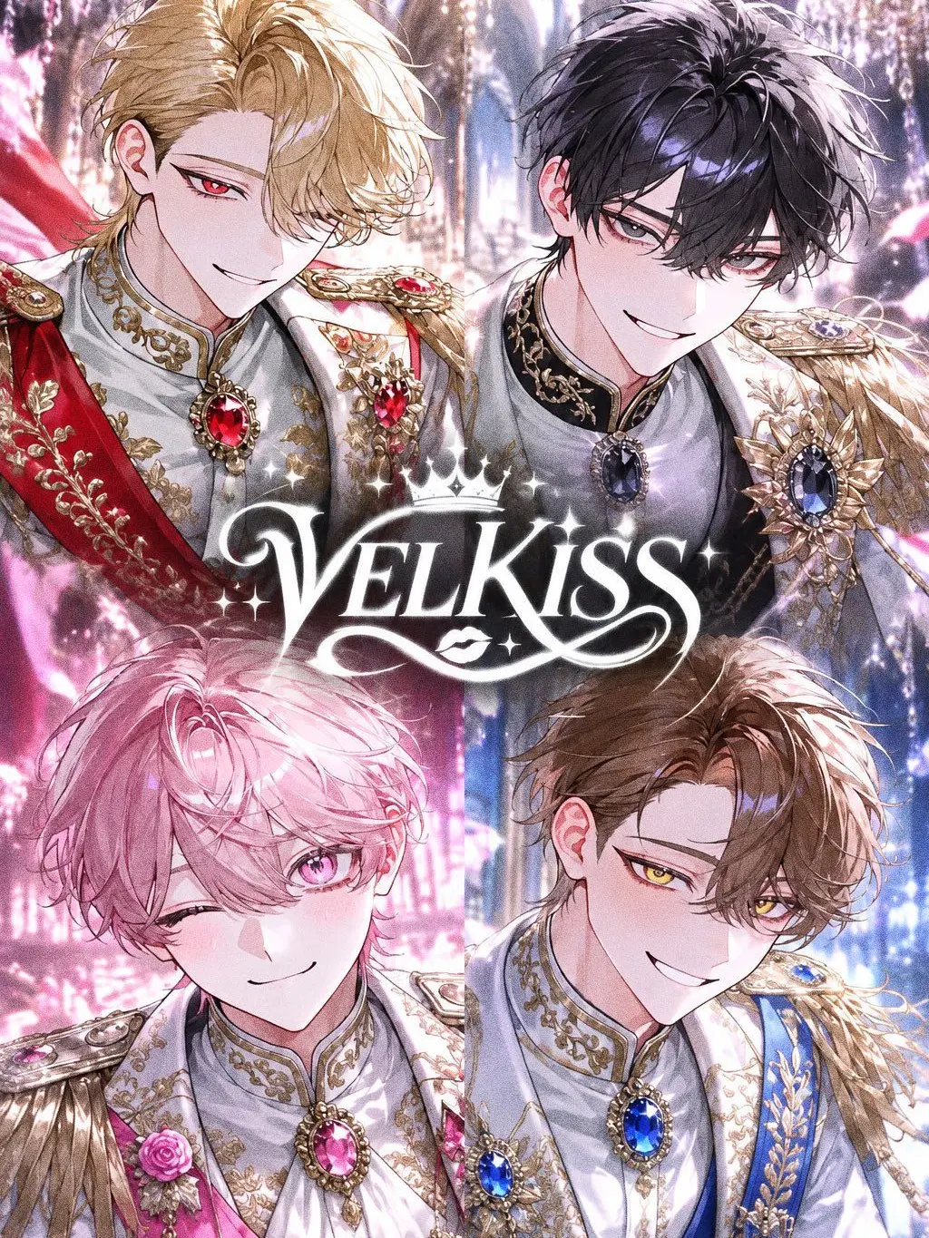 miu_c의 Velvet Sweetness