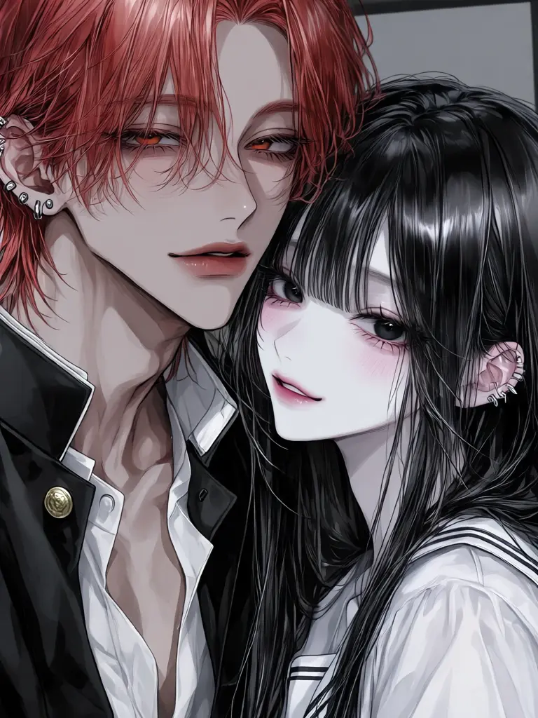 DimBaker8090의 捨てた男。奪った女。拾った男。