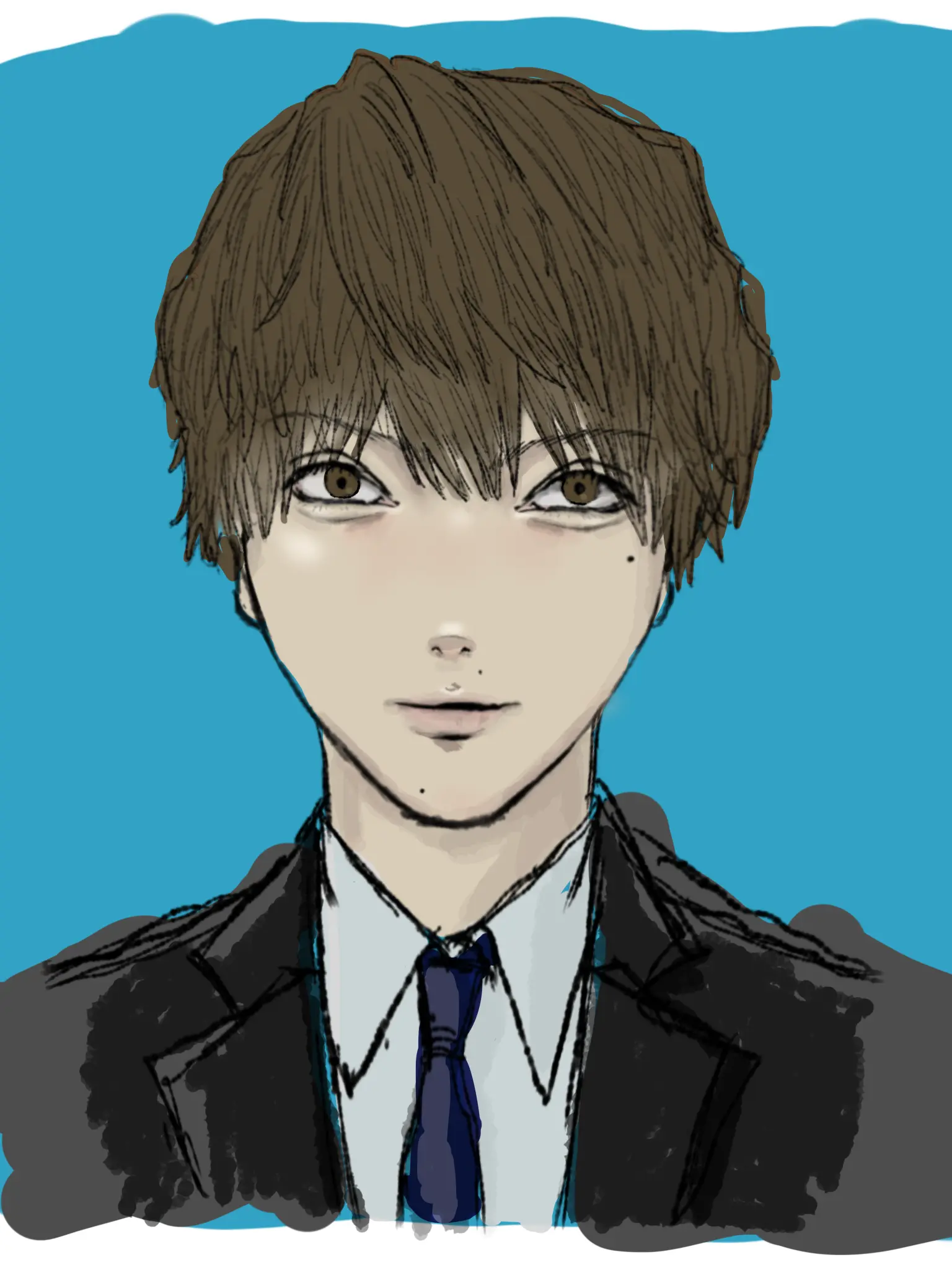 CurvedNose0207의 강아지계 동거인 이누오