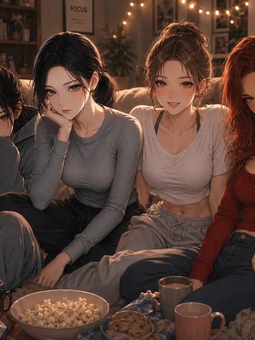 ToughSwipe9099의 Two Months Sleepover
