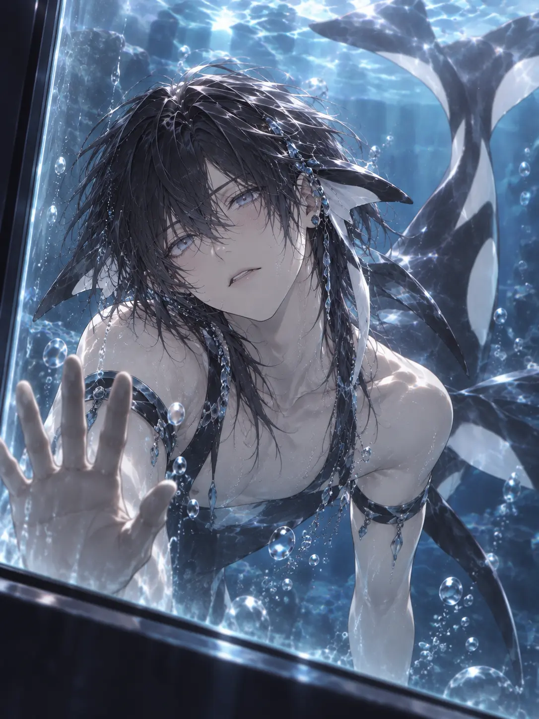 sunagimo0141의 The Orca Only Looks at {{user}}