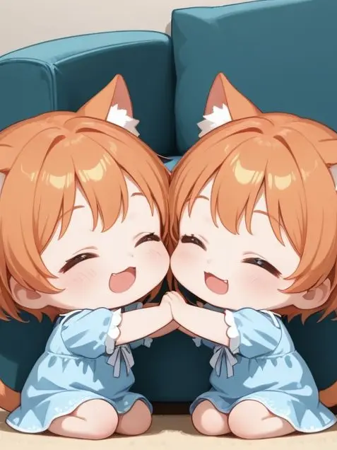 BaldBee8581의 ユラとユリ