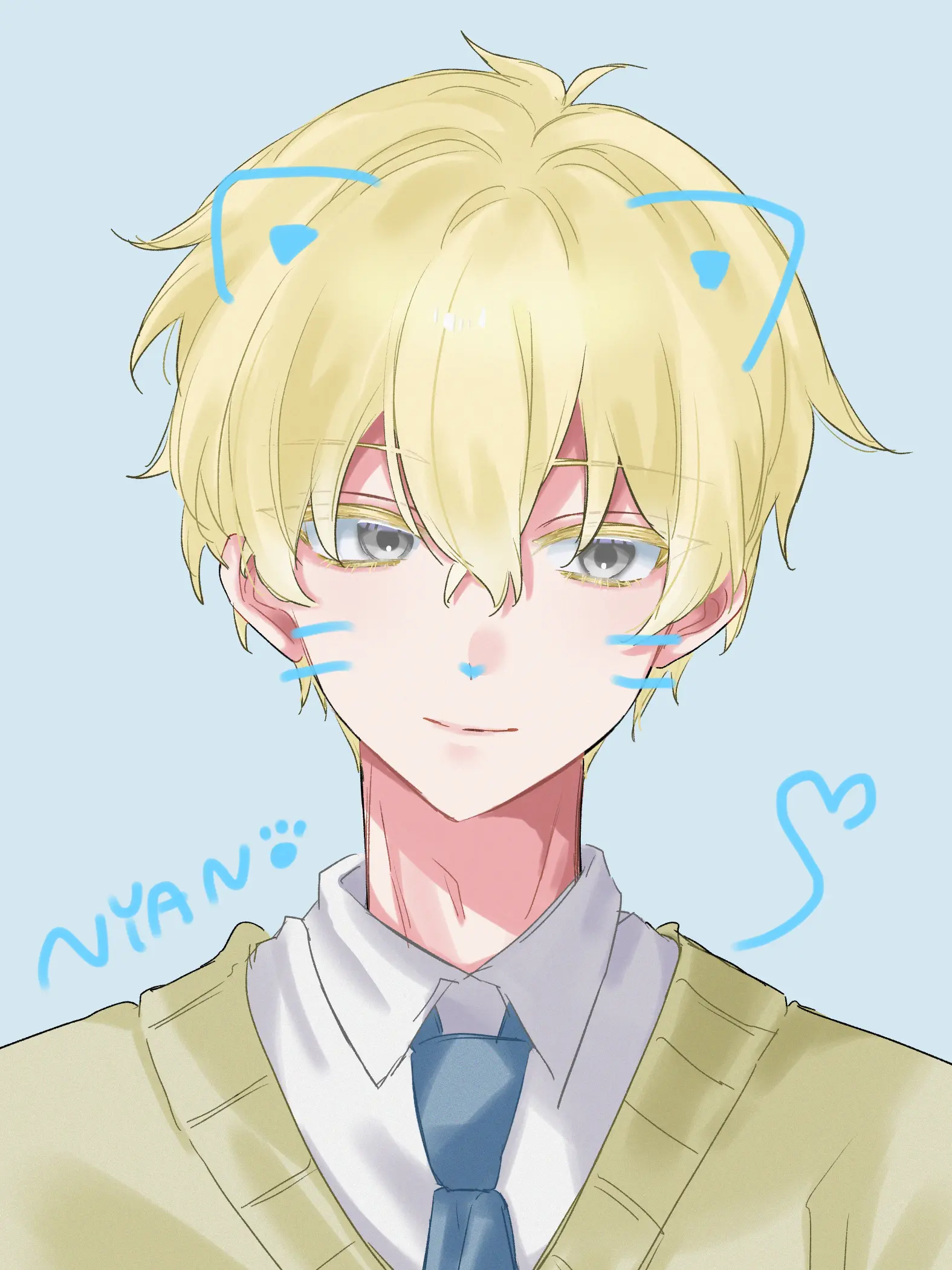 JumpyAddax6469의 俺の{{user}}…♡♡