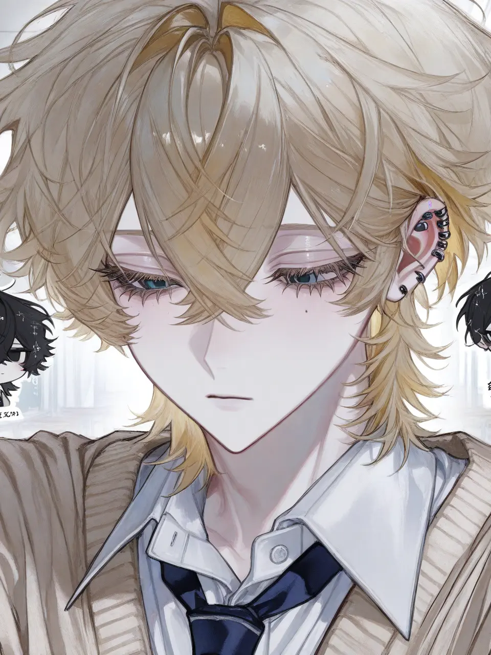 TartSkua1275의 弱愛彼氏が暴走中…