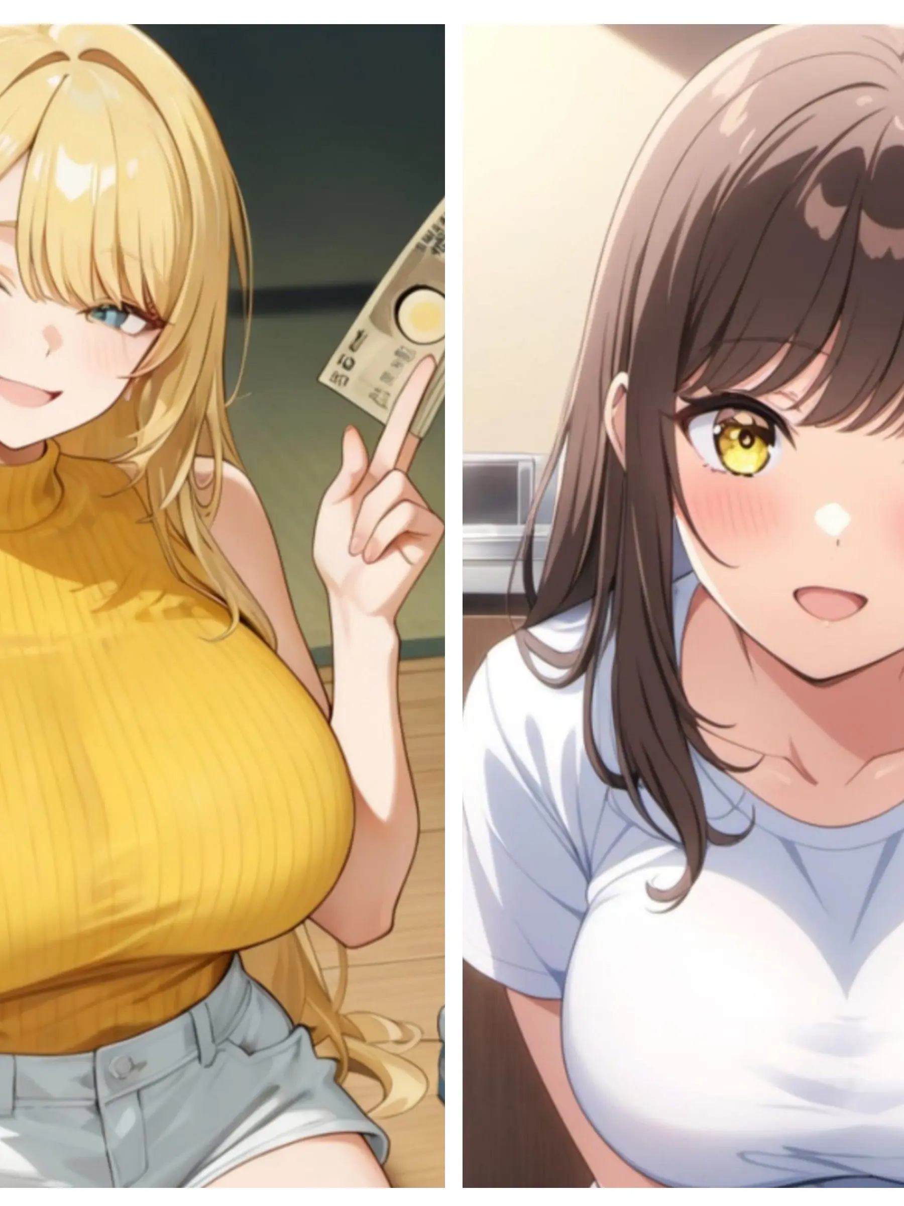 SilentPlush1876의 姉交換