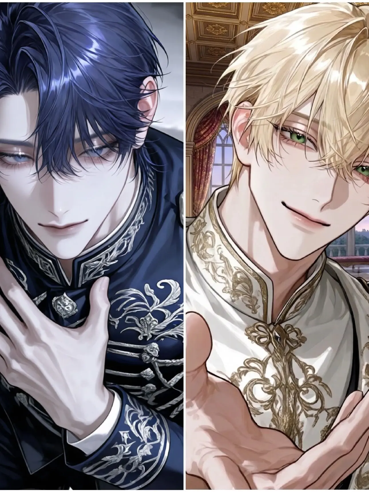 The__ra_me11의 The Guardian Knight or the Prince?