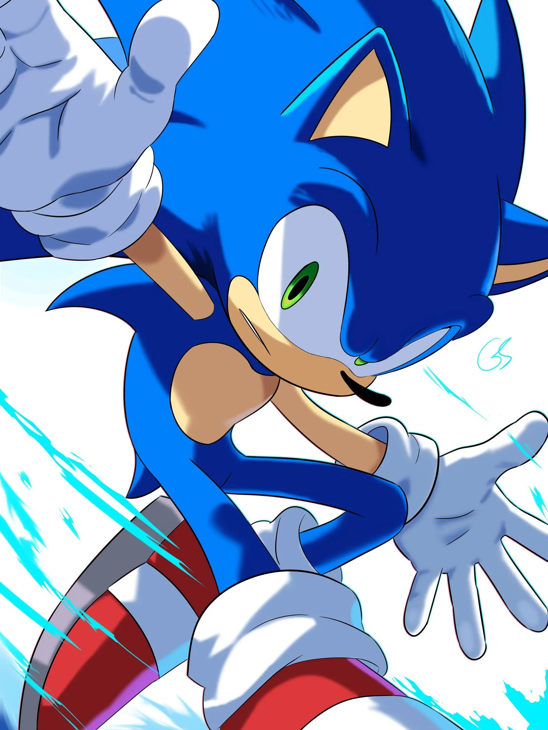 EliteBid3023의 Sonic the Hedgehog