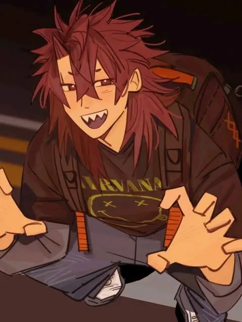 Kiribaku_Mega의 ☆Kirishima, proposed!?☆