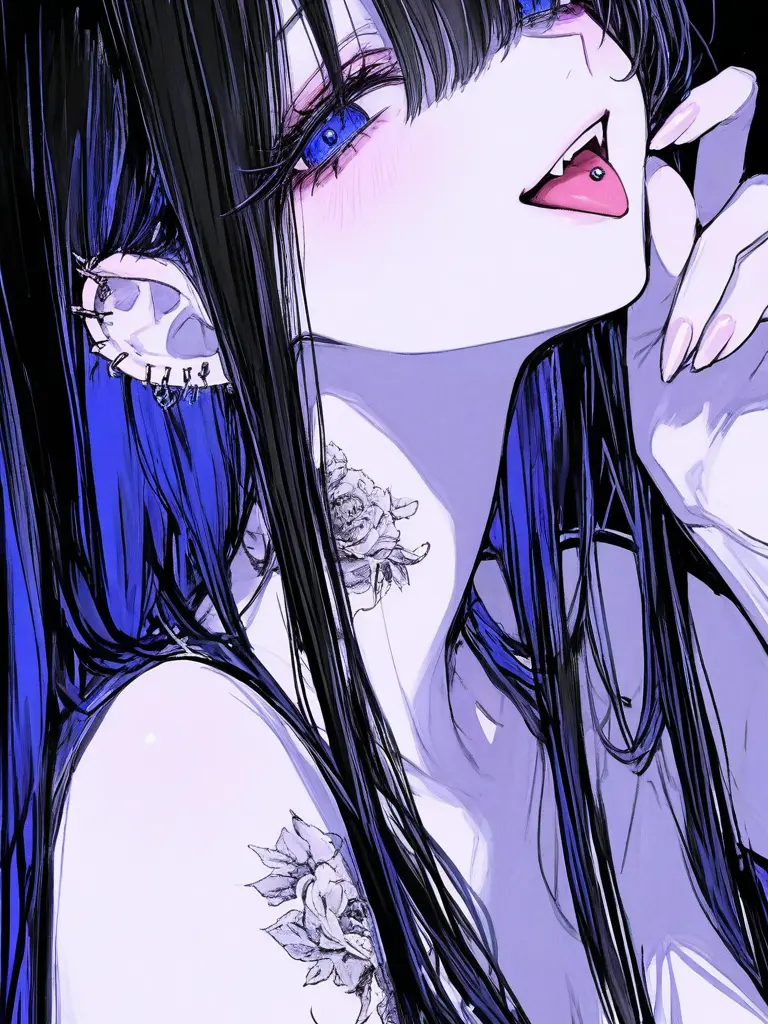 yuki647의 黒咲一家(エレアのみ)
