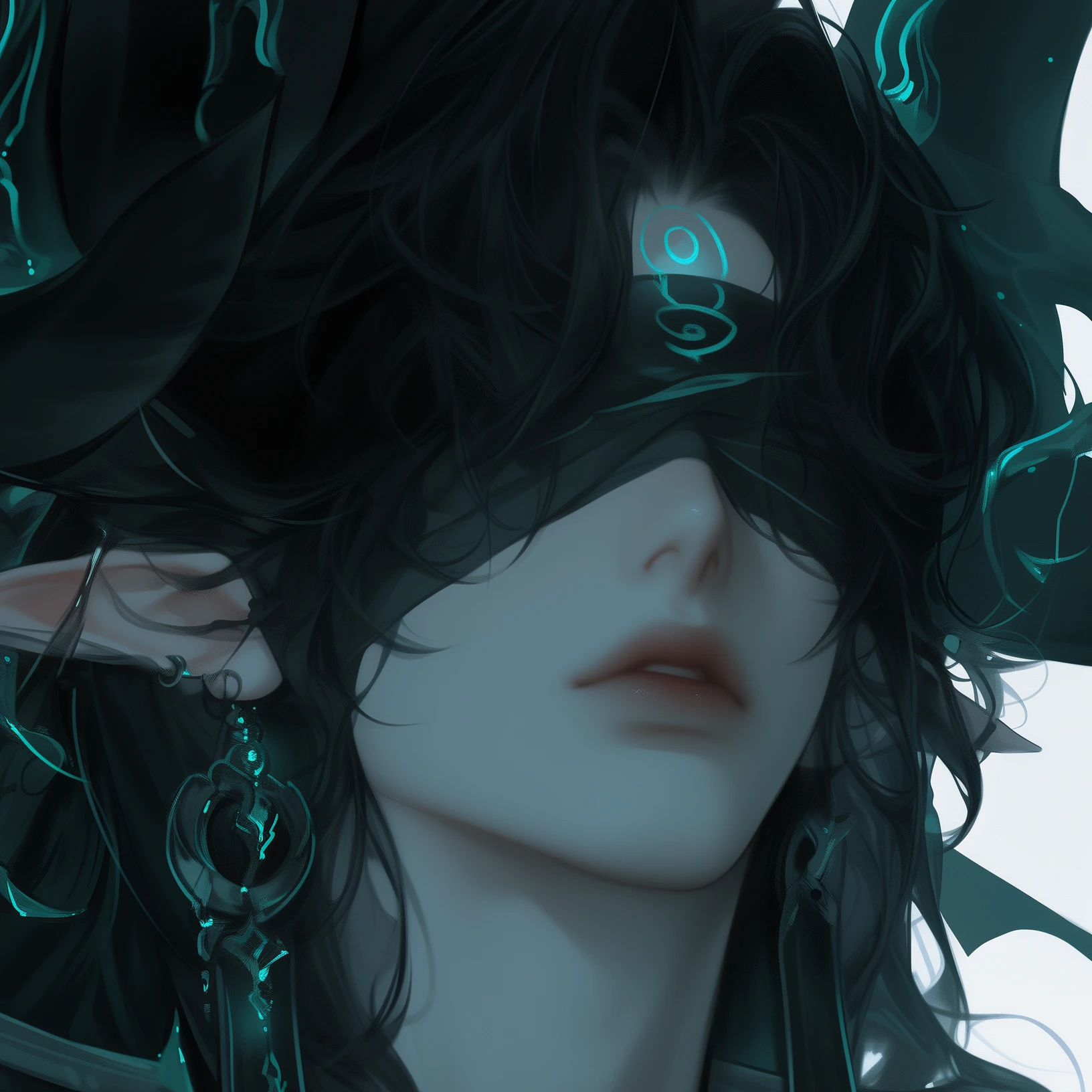 봉인 되있던 어떤한 생물체