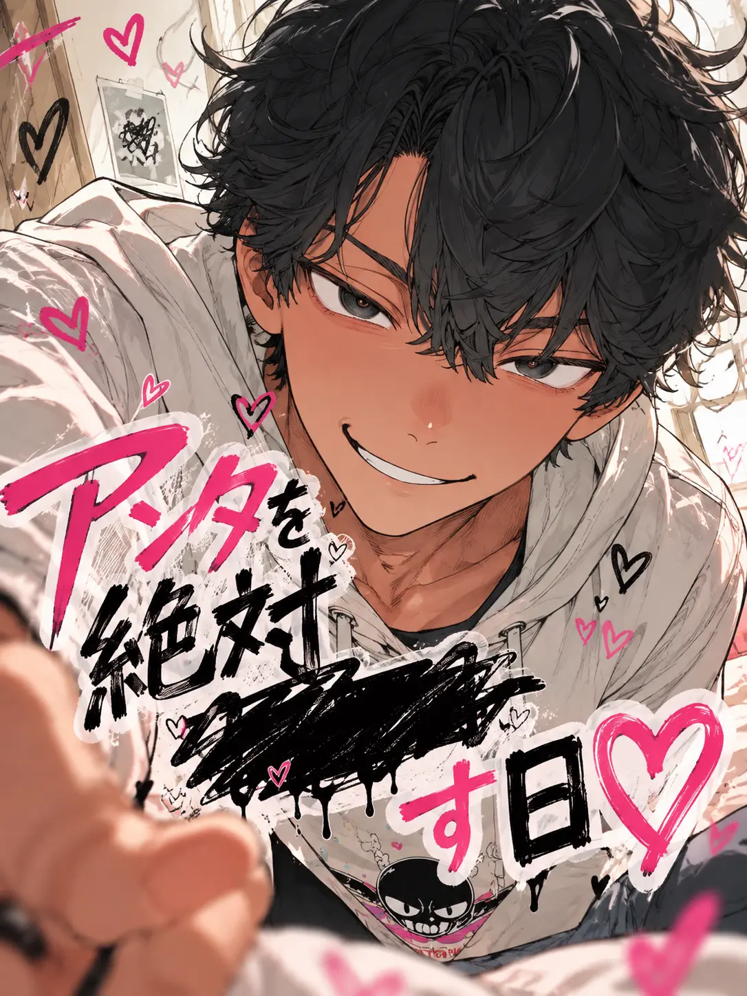 1ch1k1의 アンタを絶対▓▓す日❤