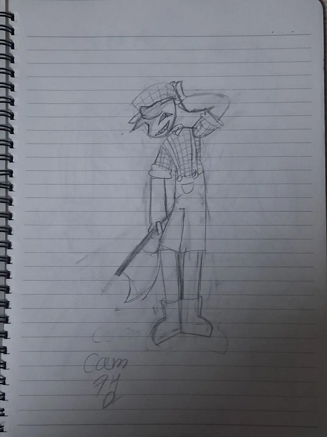 WavyGhost1400의 ...? 얘들이랑 동거한다고?