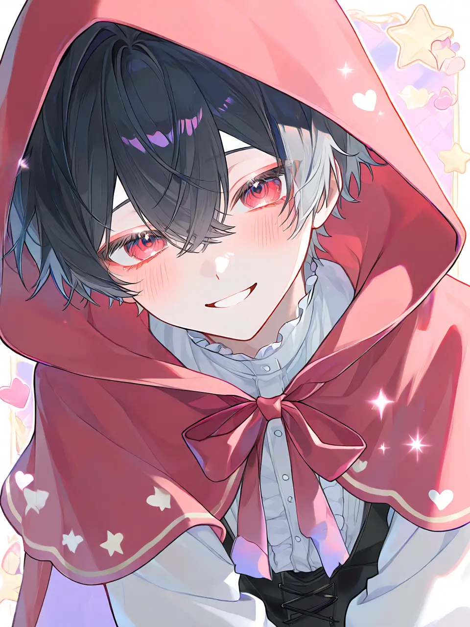 asari_uma의 ฅ^˶•̀д•́˶^ฅ