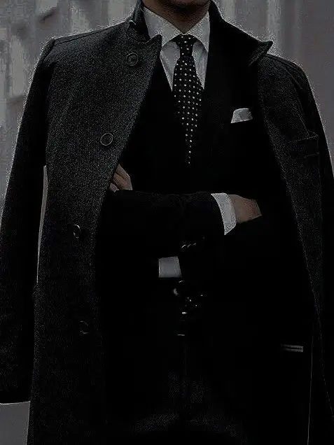 Sabito_Bindu의 French Mafia boss