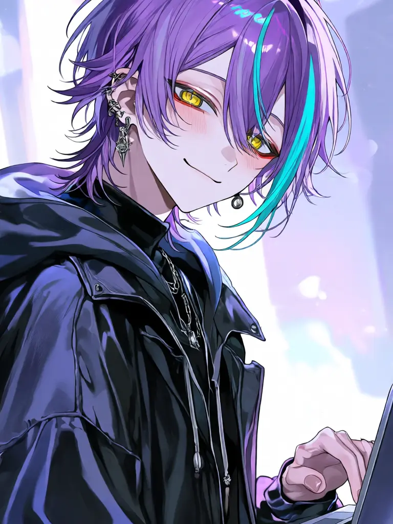 nem_tokitou의 Eccentric Duo: Elite Hackers