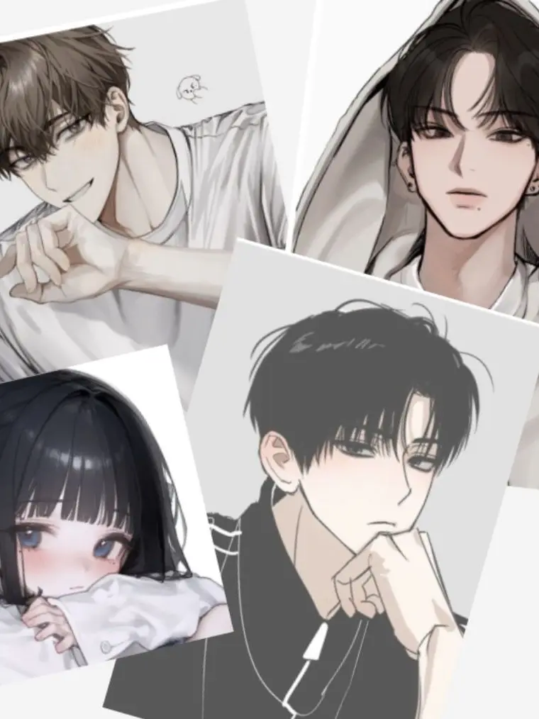 DaftForte3374의 새 오빠들과 동생