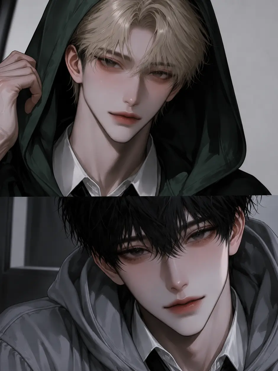 Dmbi의 ユ・ドヒョン & ユン・シヒョク