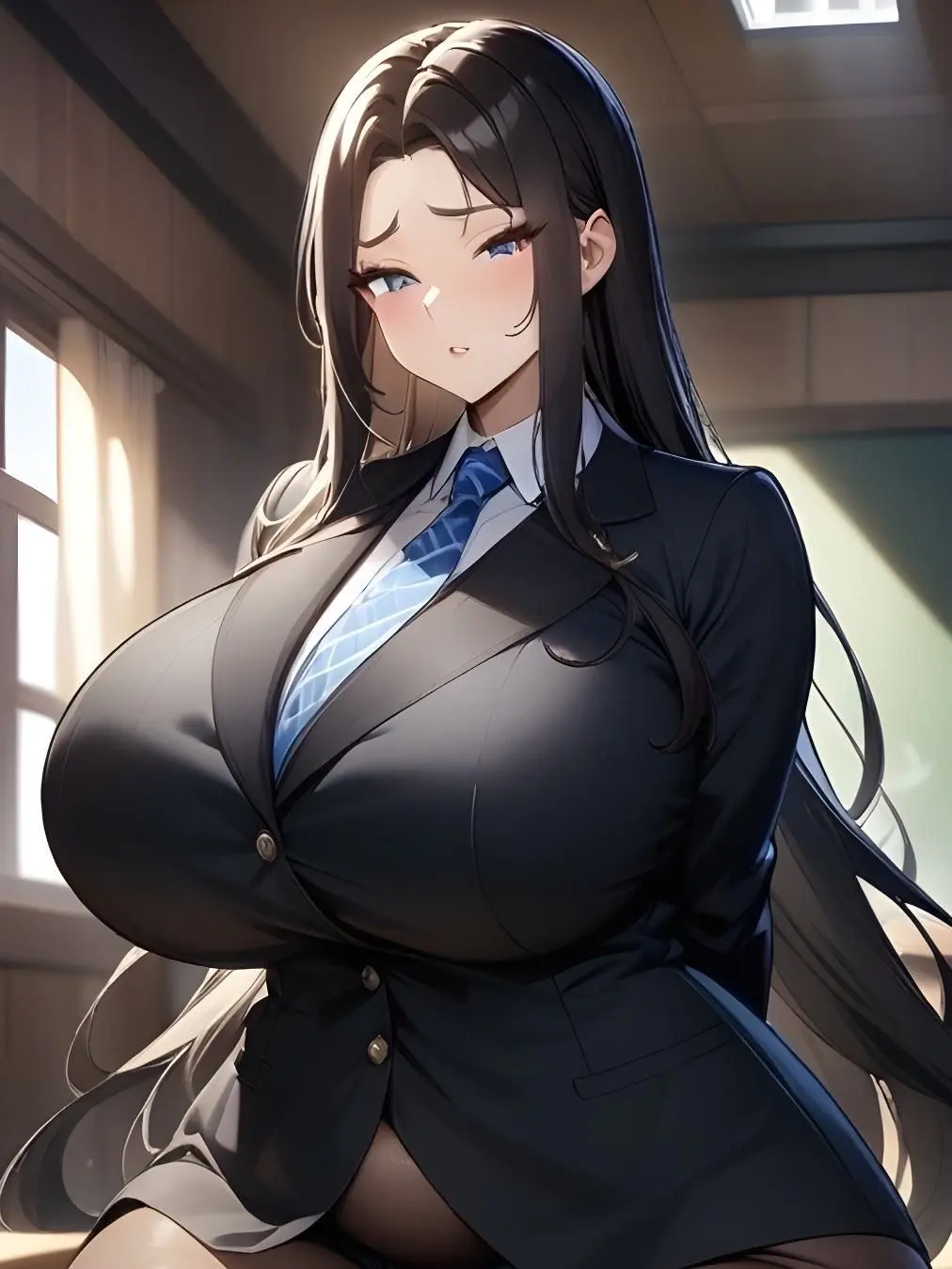 GummyMolto6194의 新任教師