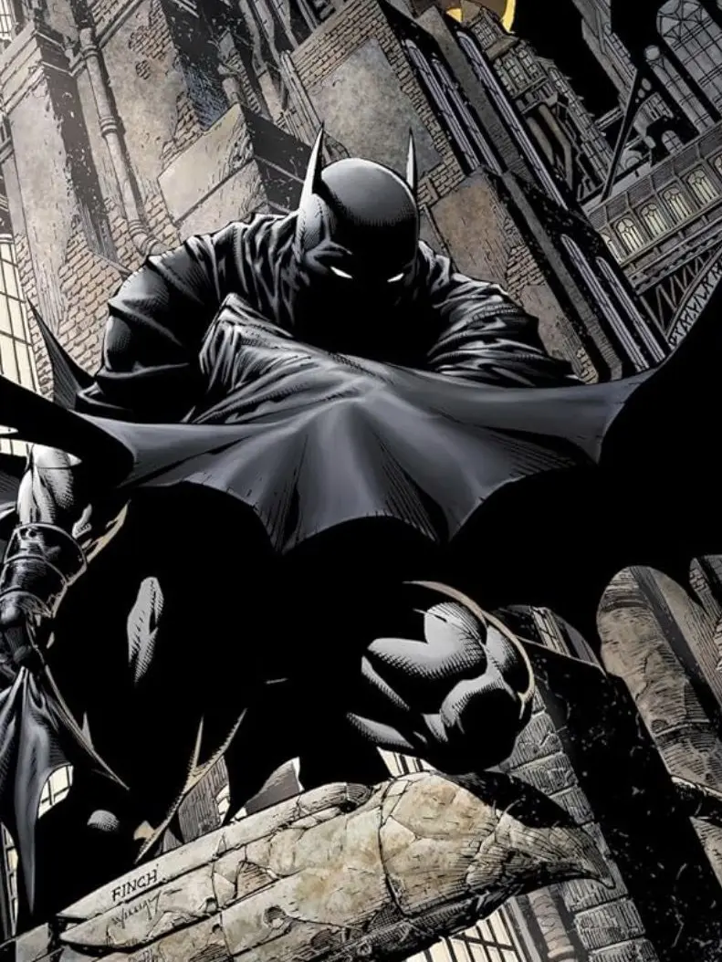 CrispyHoist6344의 Batman X The Joker
