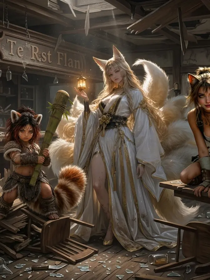 AngstyPages6593의 The Worst Quest Ever