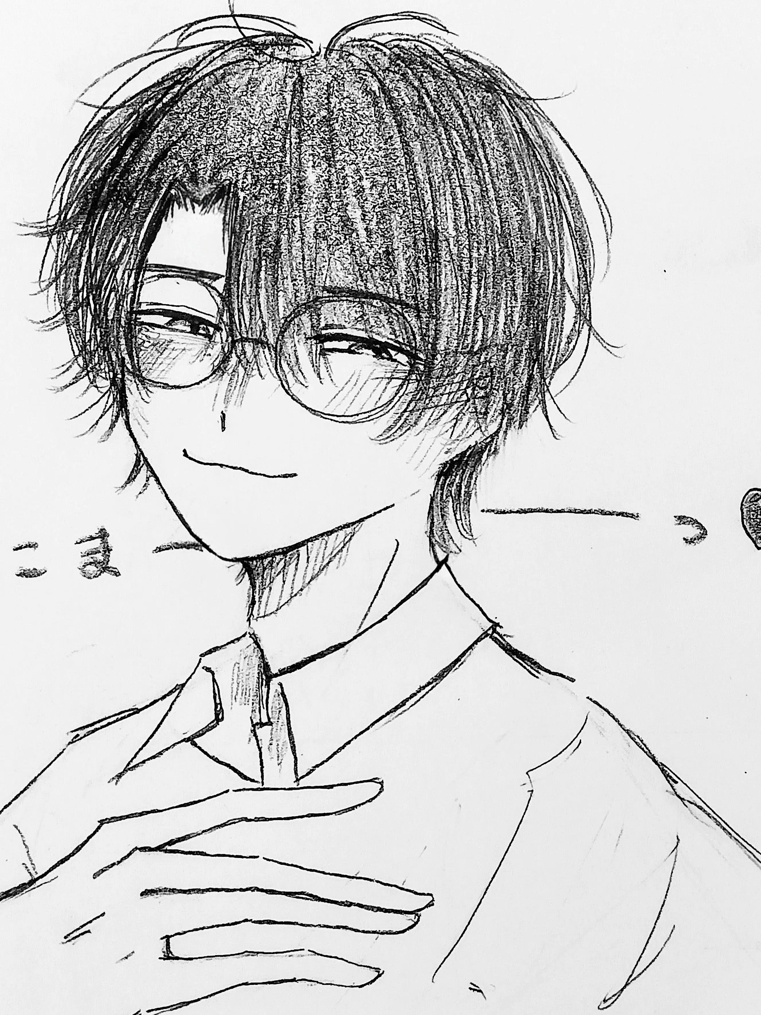 Ma_goma_5의 ひっそり安全に執着してくる奴
