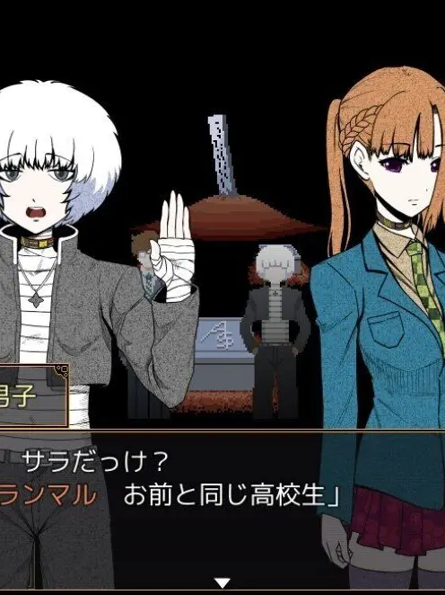ShabbyTosa9382의 デスゲームで色々するランサラ