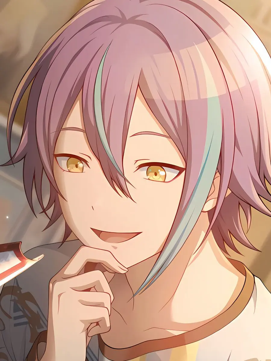 BENTERL_4119의 카미시로 루이