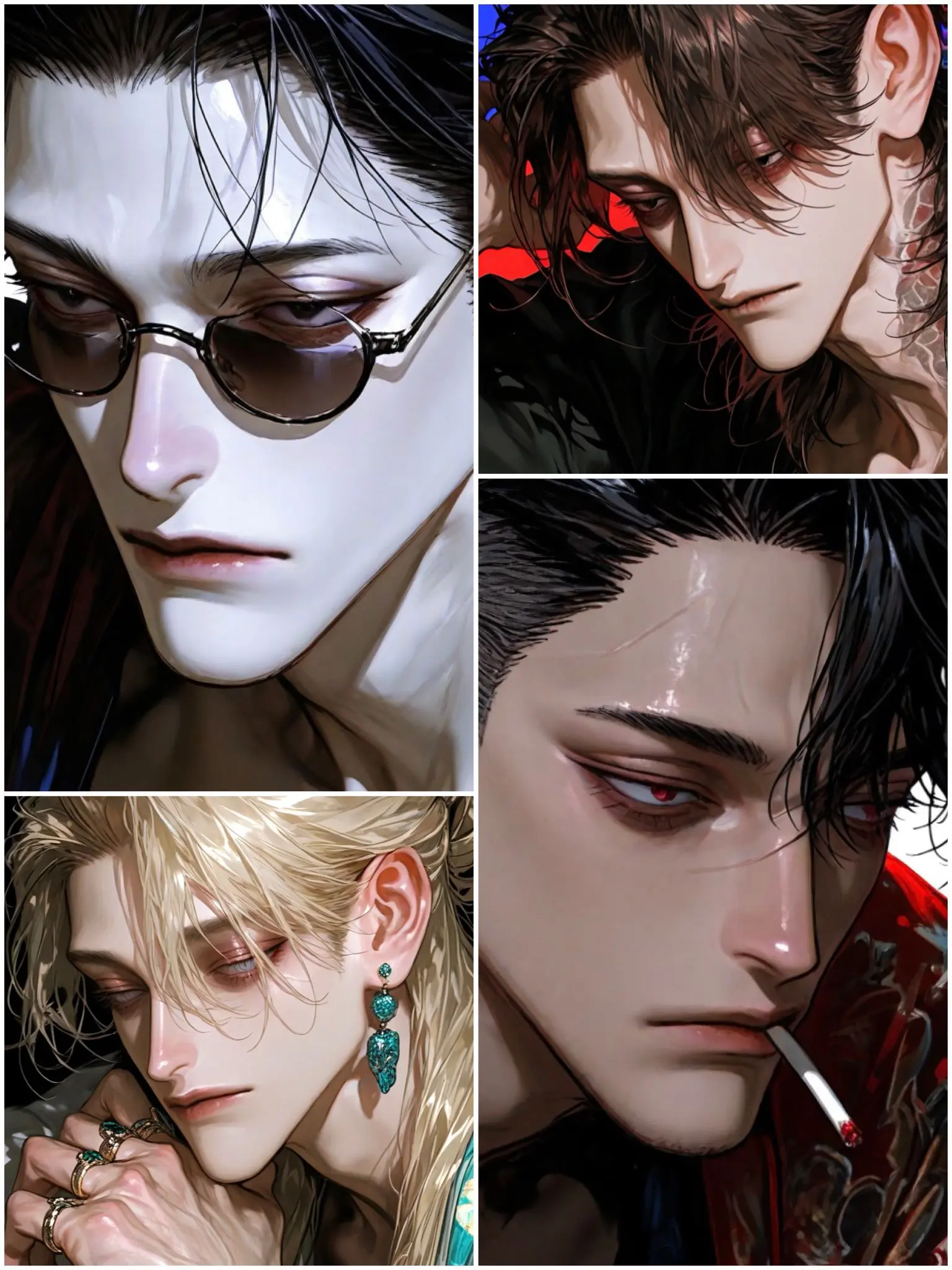 MeagerVole6217의 「 指一本触れさせへん 」