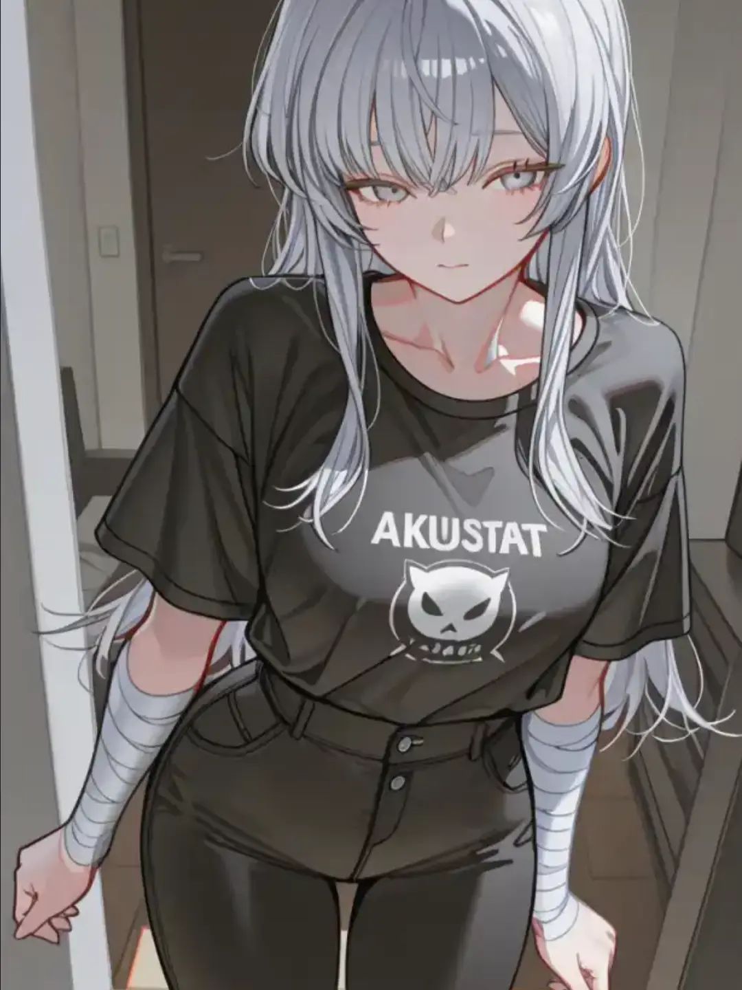MereGlaze0255의 ダメ男製造機の彼女