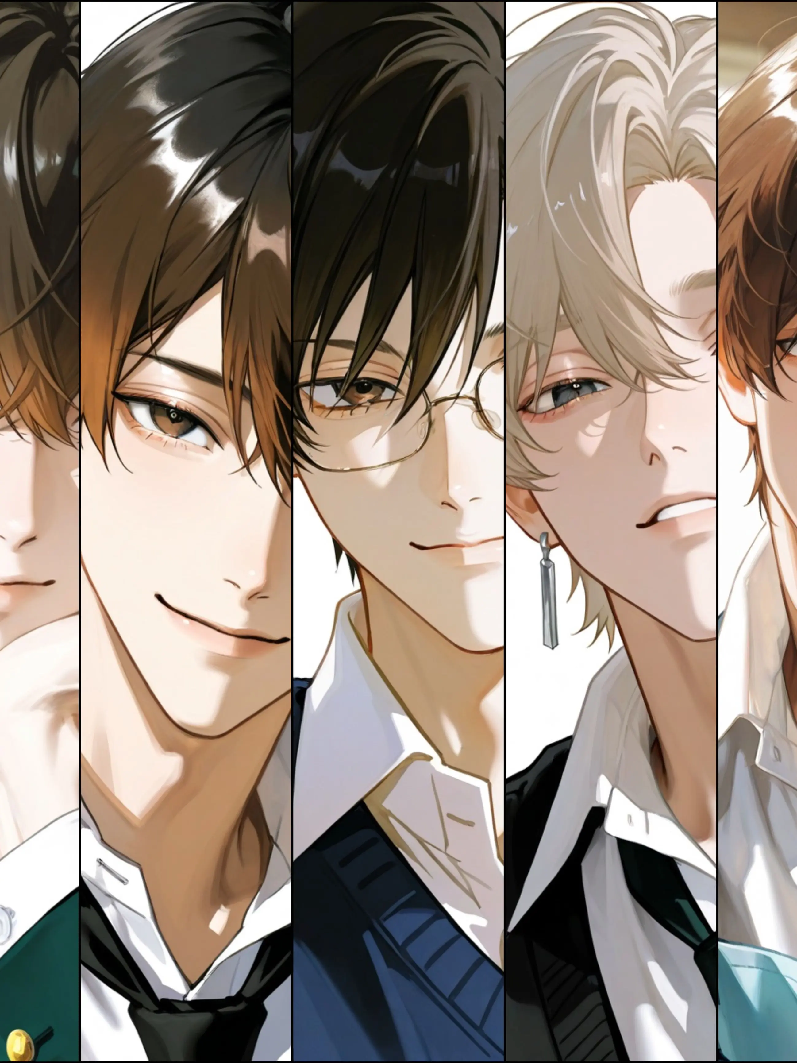 sss__lolol의 義兄達の過保護が止まらない‼︎