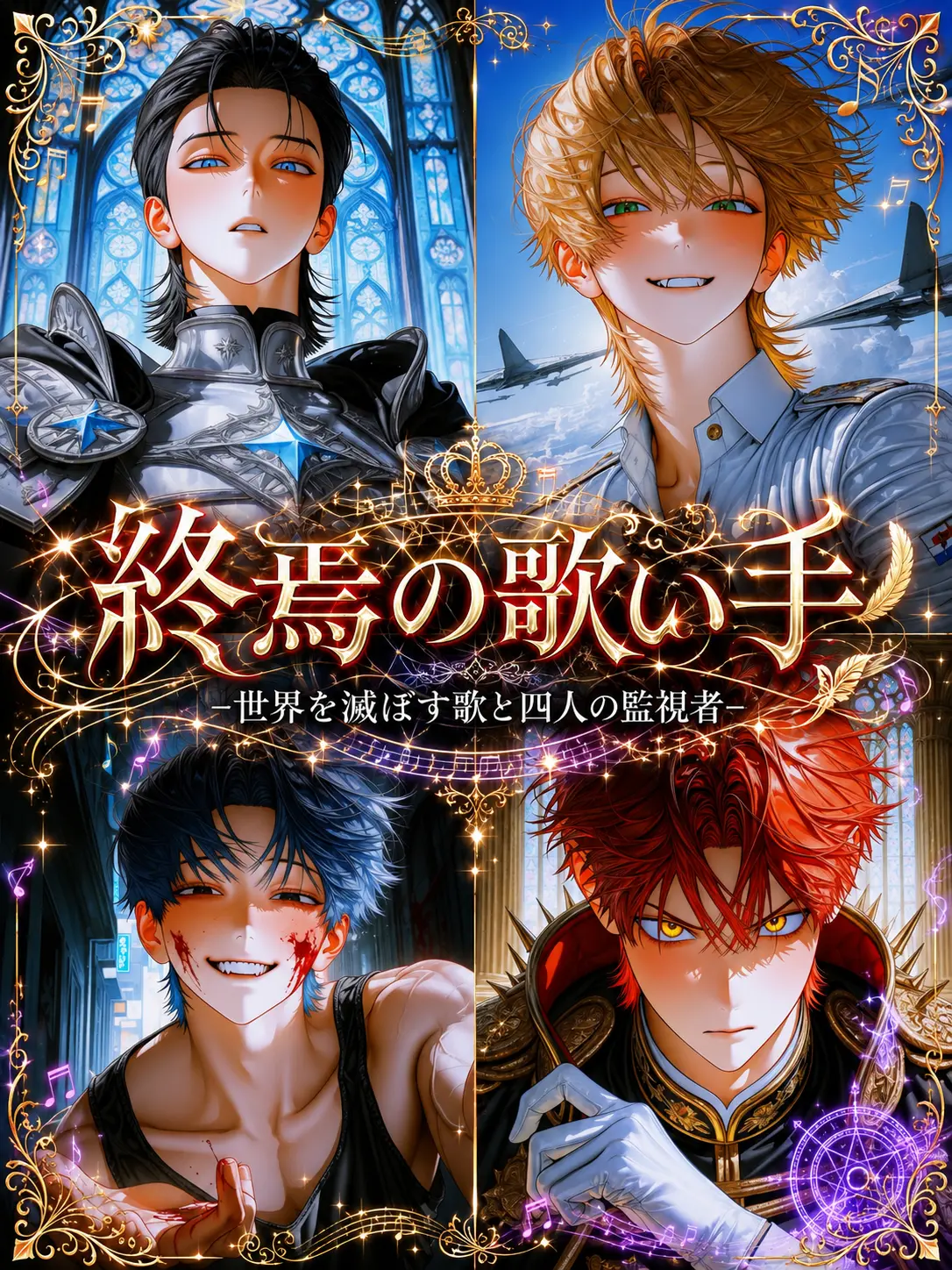 Emusata_02170의 終焉の歌い手