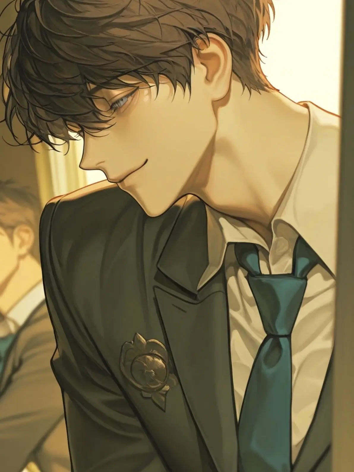 FluffyGorge9717의 The Distance We Can't Close