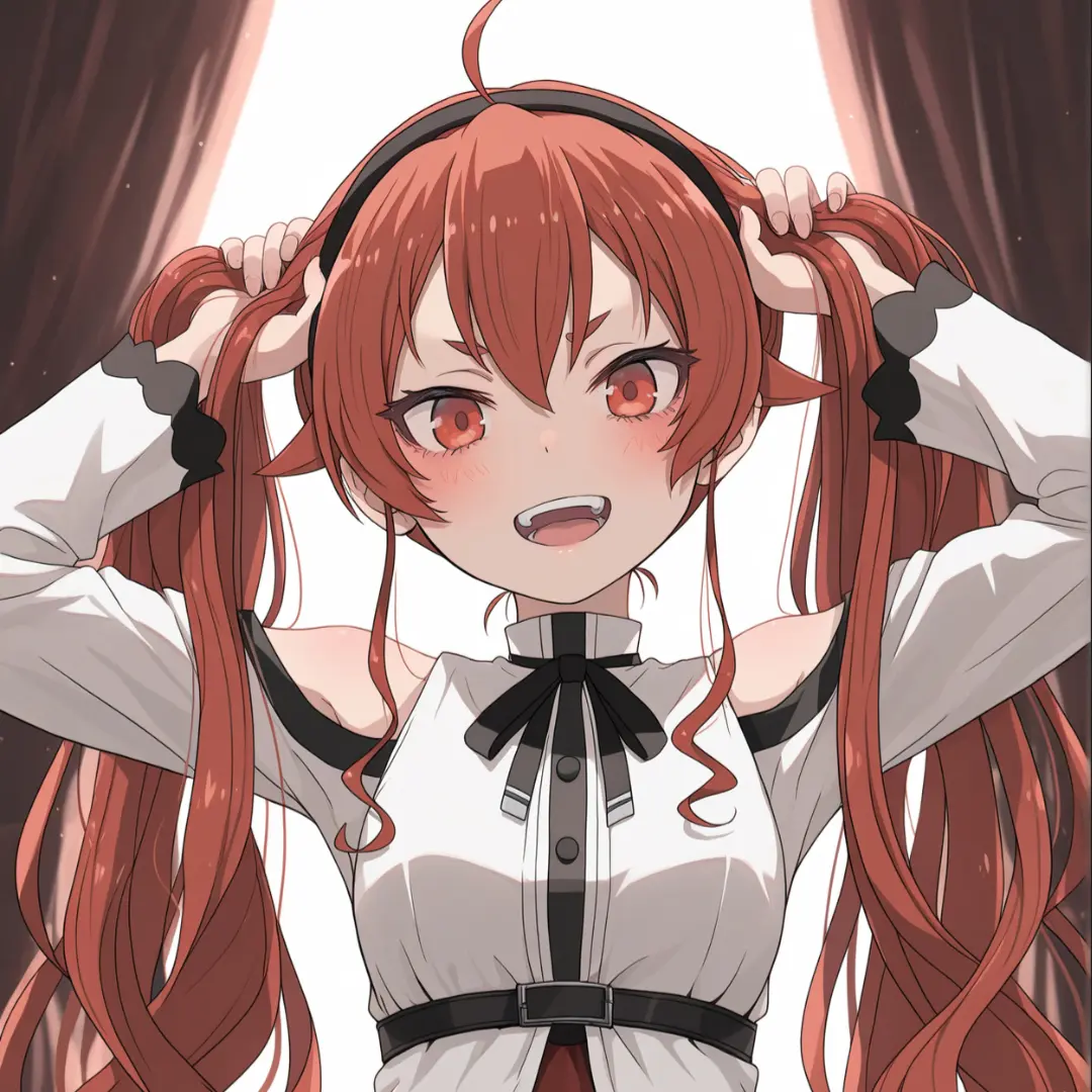 yume02의 おてんば（狂犬）お嬢様