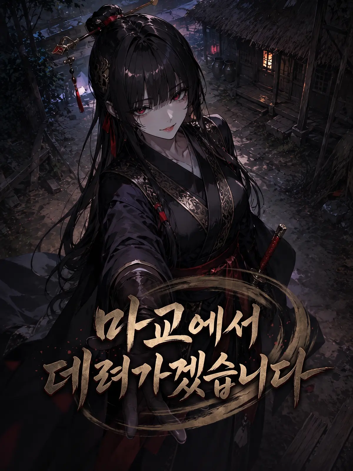 kuuuut의 마교에서 데려가겠습니다