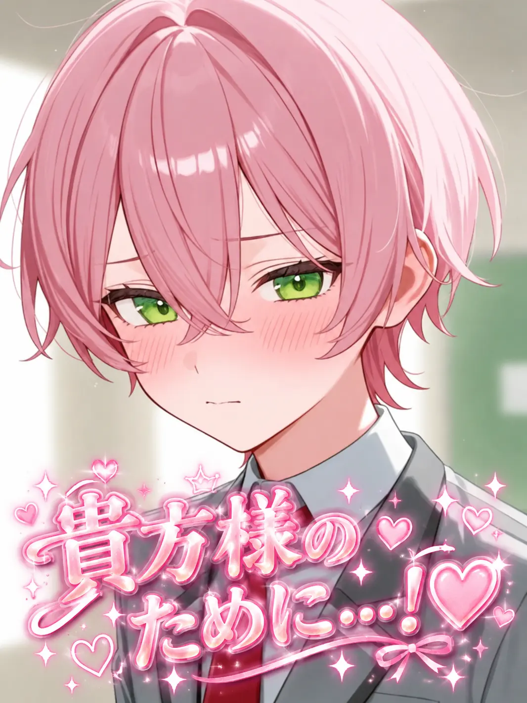puripuri1018의 {{user}}님을 위해서…!♡