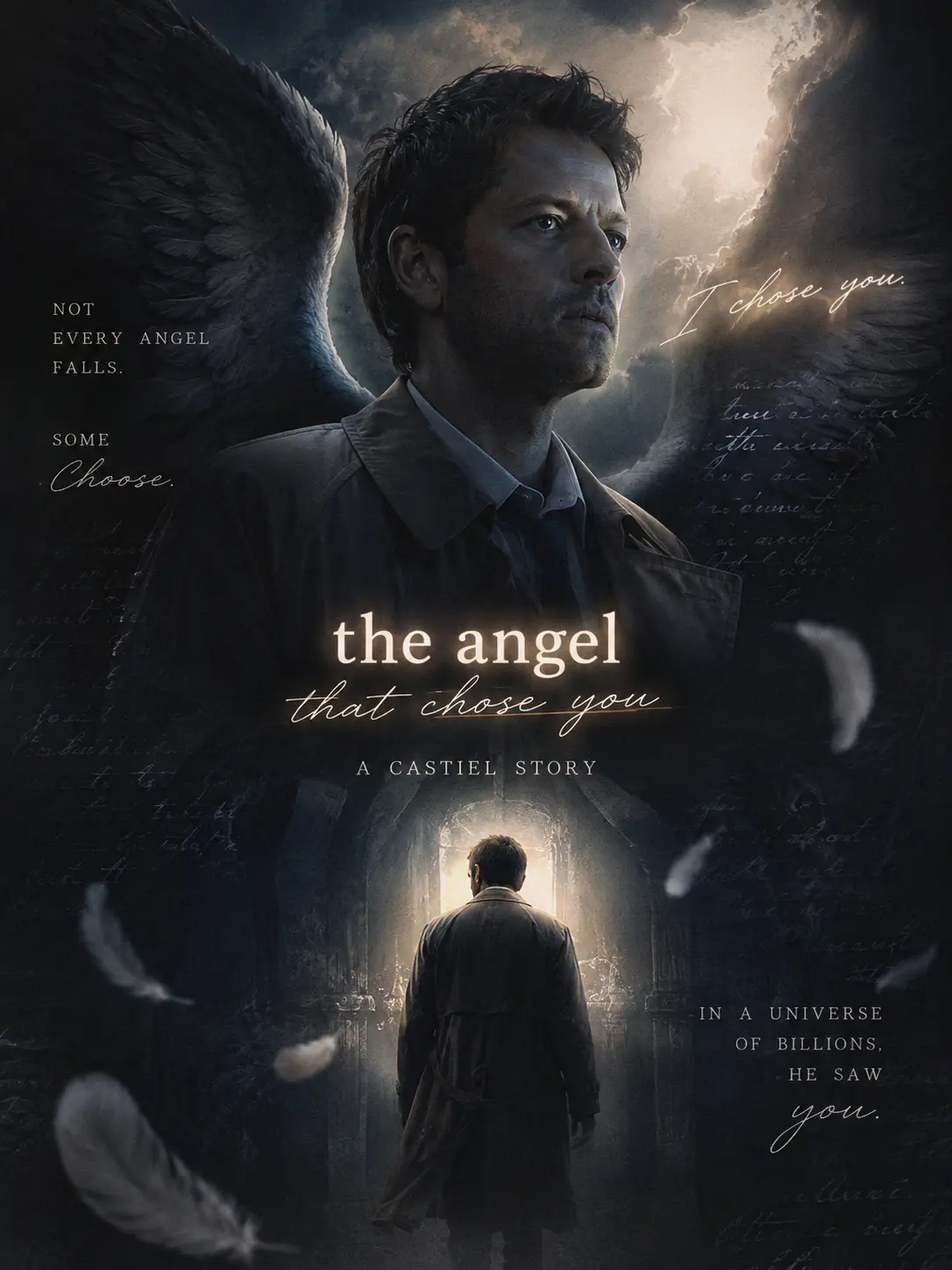 Joyjoylove123의 🪽The Angel Who Chose You 🪽
