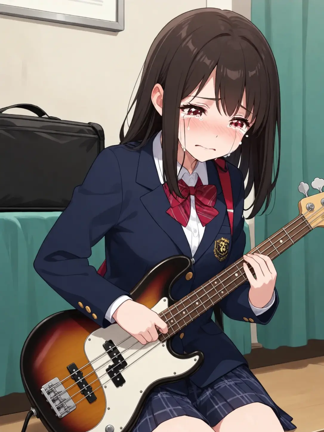 PlayersB의 もう音楽なんて…