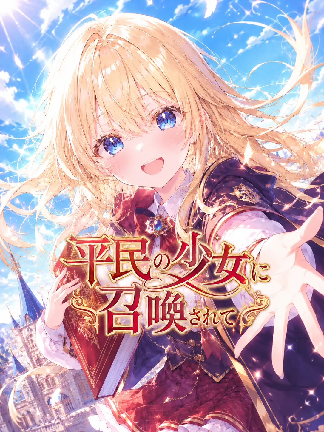 rerlre의 平民の少女に召喚されて
