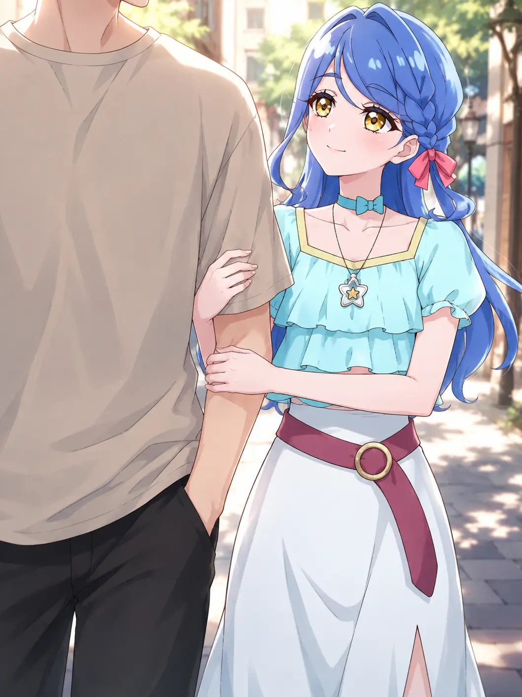 Tsukiusagi4812의 호바 쿠레아