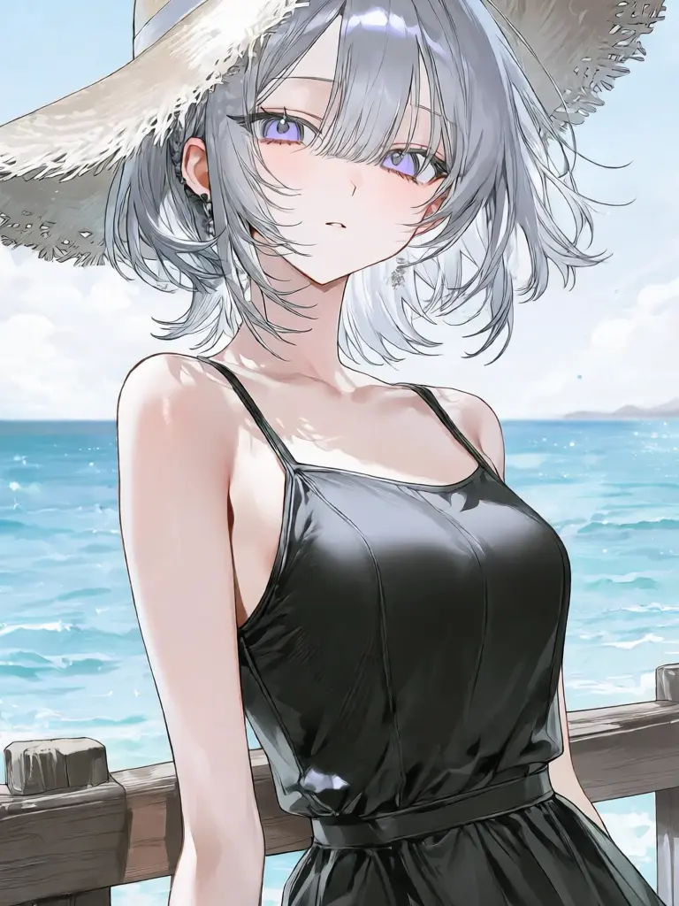 sasusosise의 …暑いだけの海なんか…